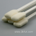 Cleaning Rectangle Foam Tipped Cleanroom Swabs with